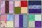 BFC2049 Patchwork Quilt Squares