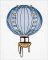 BFC2052 Magical Hot Air Balloons