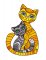 BFC2056 Fancy Cats