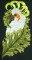 BFC0206 Fanciful Birds and Flowers