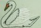BFC0206 Fanciful Birds and Flowers