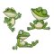 BFC2066 Frolicking Frogs