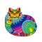BFC2070 Fancy Cats No.2