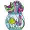 BFC2070 Fancy Cats No.2