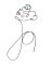 BFC2071 Women Portraits in a Minimalist Style