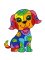 BFC2072 Fancy Pups