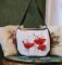 BFC2073 Modern Floral Handbag
