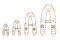 BFC2081 Steampunk Alphabet
