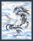 BFC2084 Large Decorative Horse with a Bird