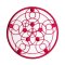 BFC2086 Quilt Circles