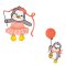 BFC2087 Cute Baby Penguins