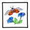 BFC2090 QIH Coloring Quilt Blocks