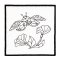 BFC2090 QIH Coloring Quilt Blocks