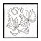 BFC2090 QIH Coloring Quilt Blocks