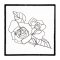 BFC2090 QIH Coloring Quilt Blocks