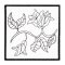 BFC2090 QIH Coloring Quilt Blocks