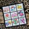 BFC2090 QIH Coloring Quilt Blocks