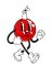 BFC2099 Vintage Christmas Cartoons