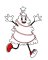 BFC2099 Vintage Christmas Cartoons