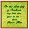 BFC2101  3rd Day of Christmas 2022