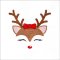 BFC2102 Baby Reindeer