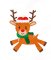 BFC2102 Baby Reindeer