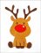 BFC2102 Baby Reindeer