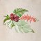 BFC2104 Tropical Handbag