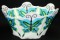 BFC0211 Lace Bowl & Doily Chinese Butterflies