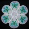 BFC0211 Lace Bowl & Doily Chinese Butterflies