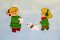 BFC2112 Christmas Friends