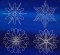 BFC2113 A Dozen Snowflakes
