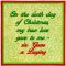 BFC2114 6th Day of Christmas 2022