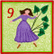 BFC2117 9th Day of Christmas 2022