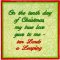 BFC2118 10th Day of Christmas 2022