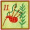 BFC2119 11th Day of Christmas 2022