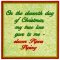 BFC2119 11th Day of Christmas 2022