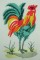 BFC0212 More Roosters