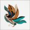 BFC2123 Fantasy Flowers