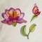 BFC2125 Fanciful Flowers