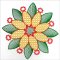 BFC2131 Boho Quilt Blocks