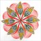 BFC2131 Boho Quilt Blocks