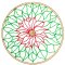 BFC2133 Quick Stitching, Fun Mandalas