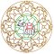 BFC2133 Quick Stitching, Fun Mandalas