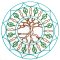 BFC2133 Quick Stitching, Fun Mandalas