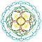 BFC2133 Quick Stitching, Fun Mandalas