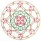 BFC2133 Quick Stitching, Fun Mandalas