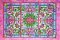 BFC2136  Pretty Colored Florals