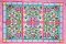BFC2137  Pretty Colored Florals 2