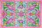 BFC2138  Pretty Colored Florals 3